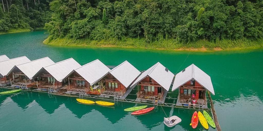Orchid Lake House Ban Wang Khon Exterior foto