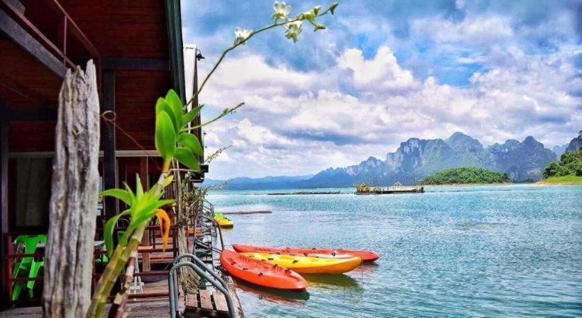 Orchid Lake House Ban Wang Khon Exterior foto