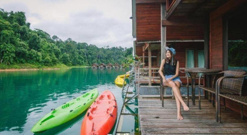 Orchid Lake House Ban Wang Khon Exterior foto